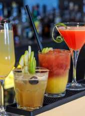 Curso oferta 35 vagas para capacitação em bartender