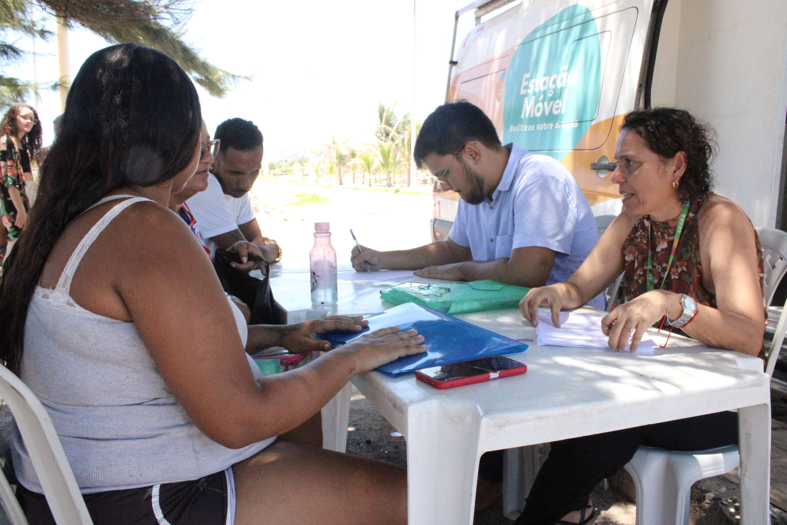 Centro de Referência Sobre Drogas soma mais de 32 mil atendimentos