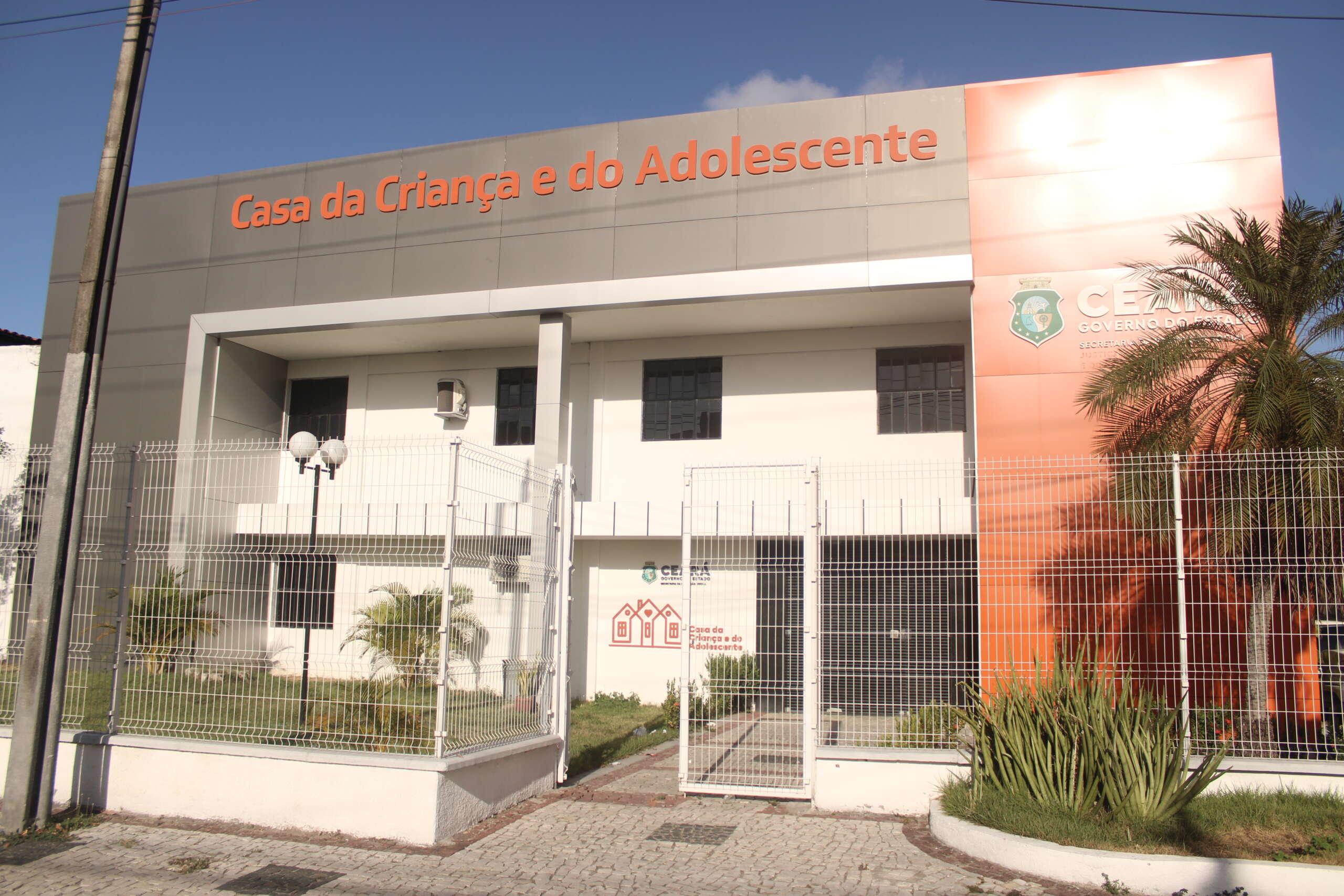 Casa da Criança do Ceará é única no país e se consolida como equipamento integrado de proteção à crianças e adolescentes em situação de violência