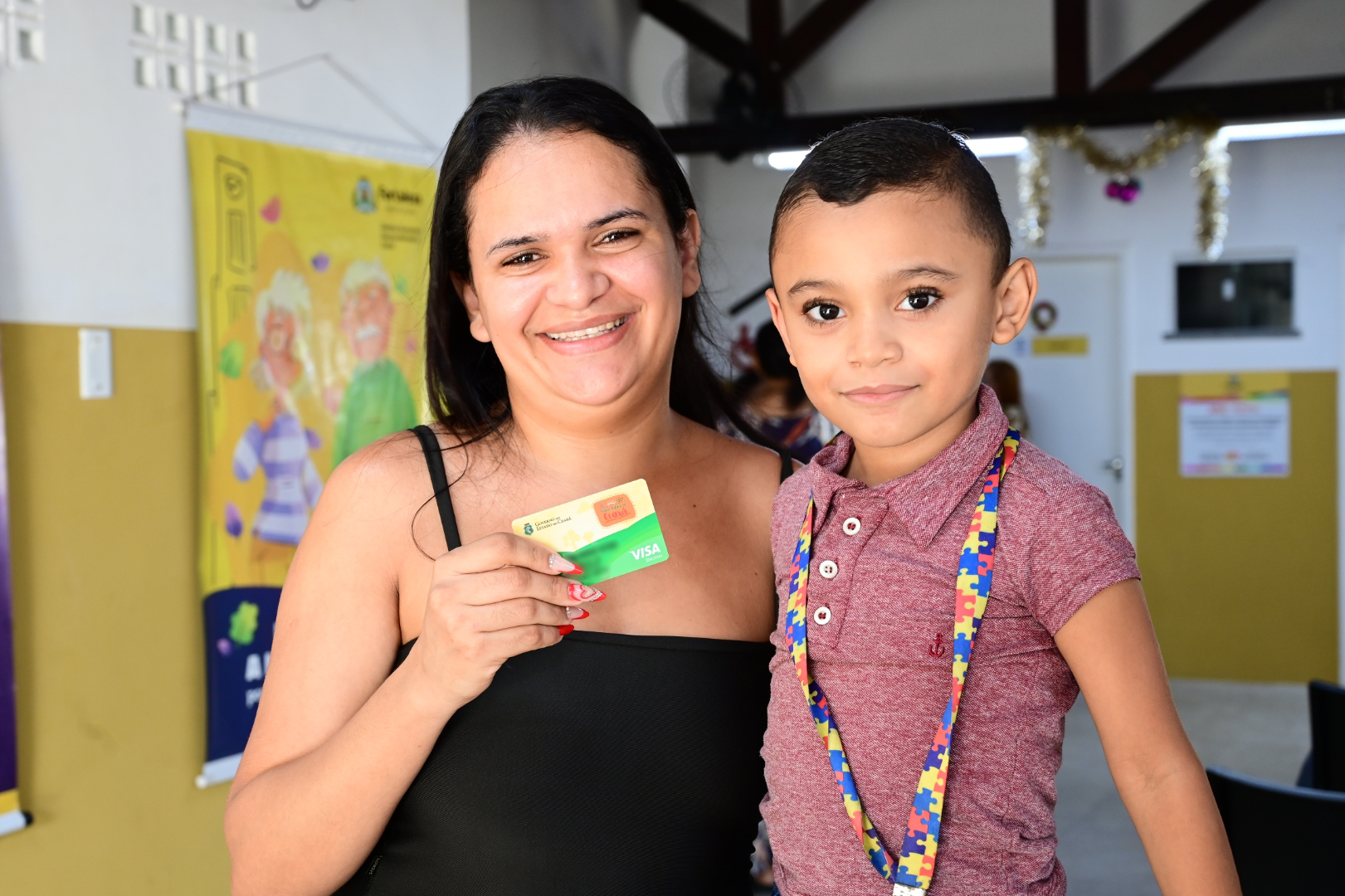 Recarga de dezembro do Cartão Mais Infância já está disponível