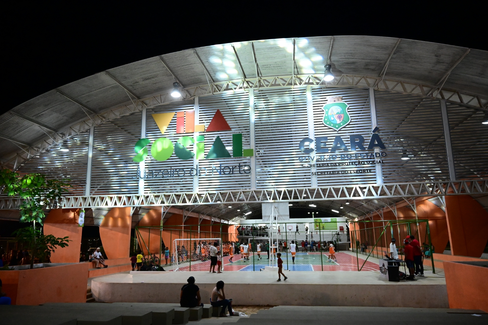 Primeira Vila Social do interior é inaugurada em Juazeiro do Norte pelo Governo do Ceará