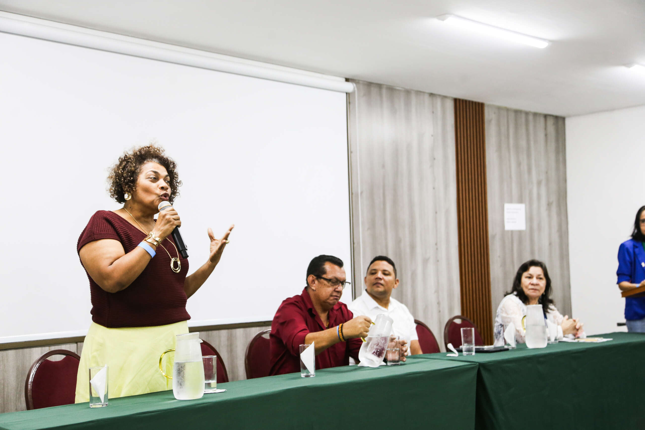 Oficinas regionalizadas discutem combate ao racismo e atendimento a povos tradicionais no Suas